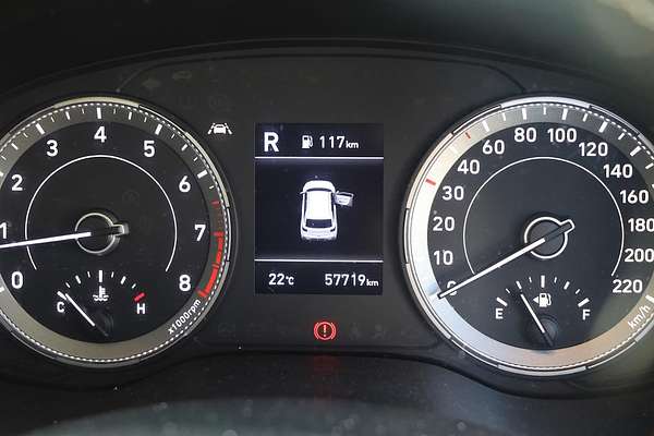 2021 Hyundai Venue Elite QX.V3