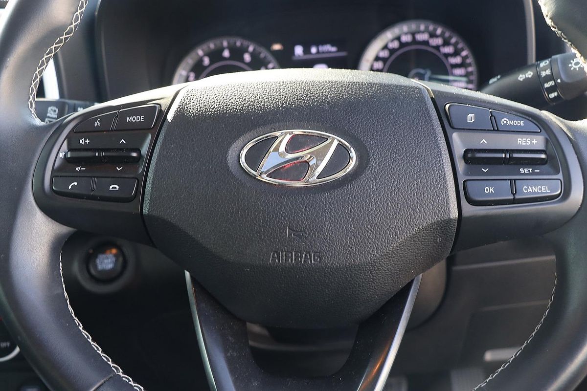 2021 Hyundai Venue Elite QX.V3