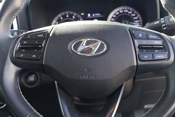 2021 Hyundai Venue Elite QX.V3