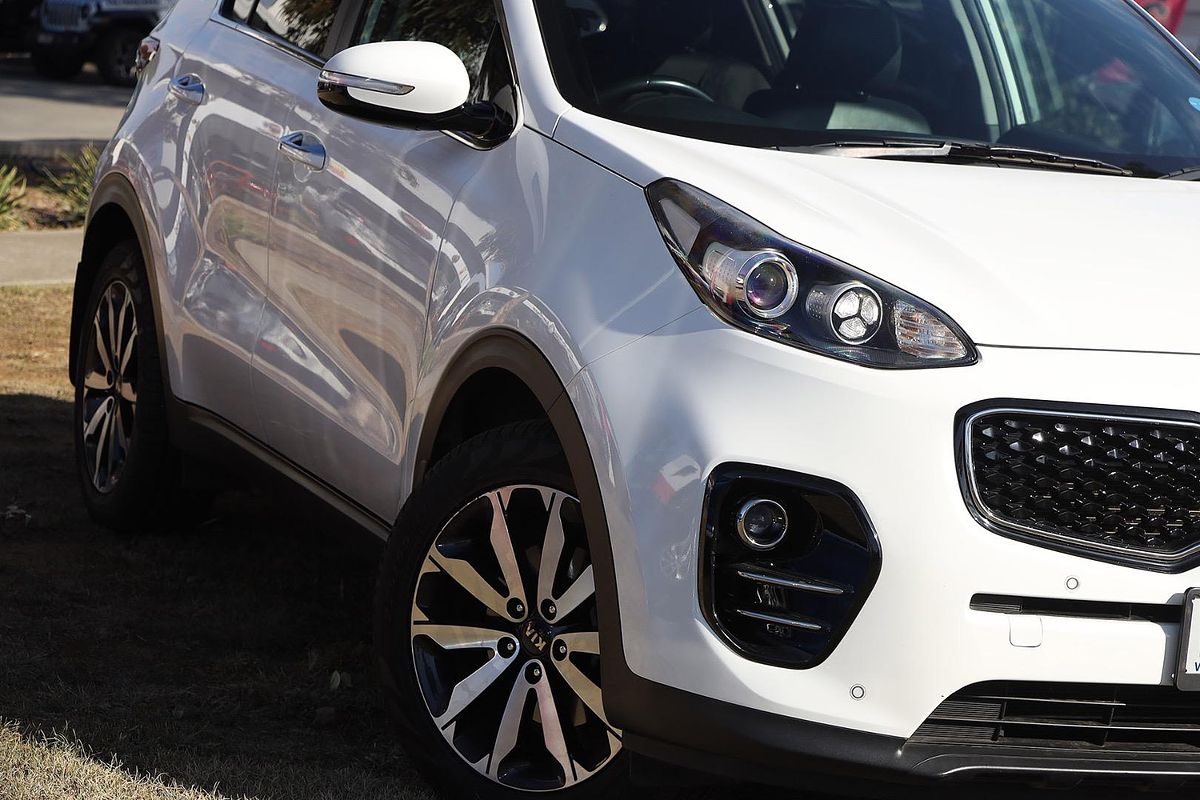 2016 Kia Sportage SLi QL