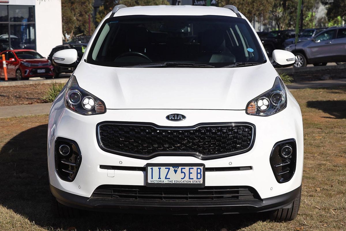 2016 Kia Sportage SLi QL