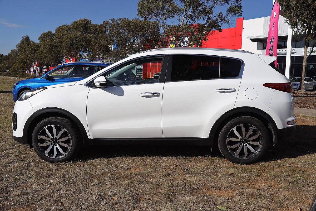 2016 Kia Sportage SLi QL