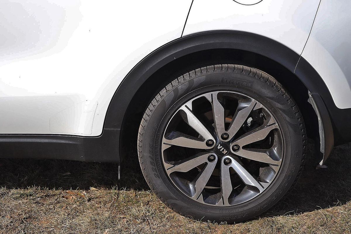 2016 Kia Sportage SLi QL