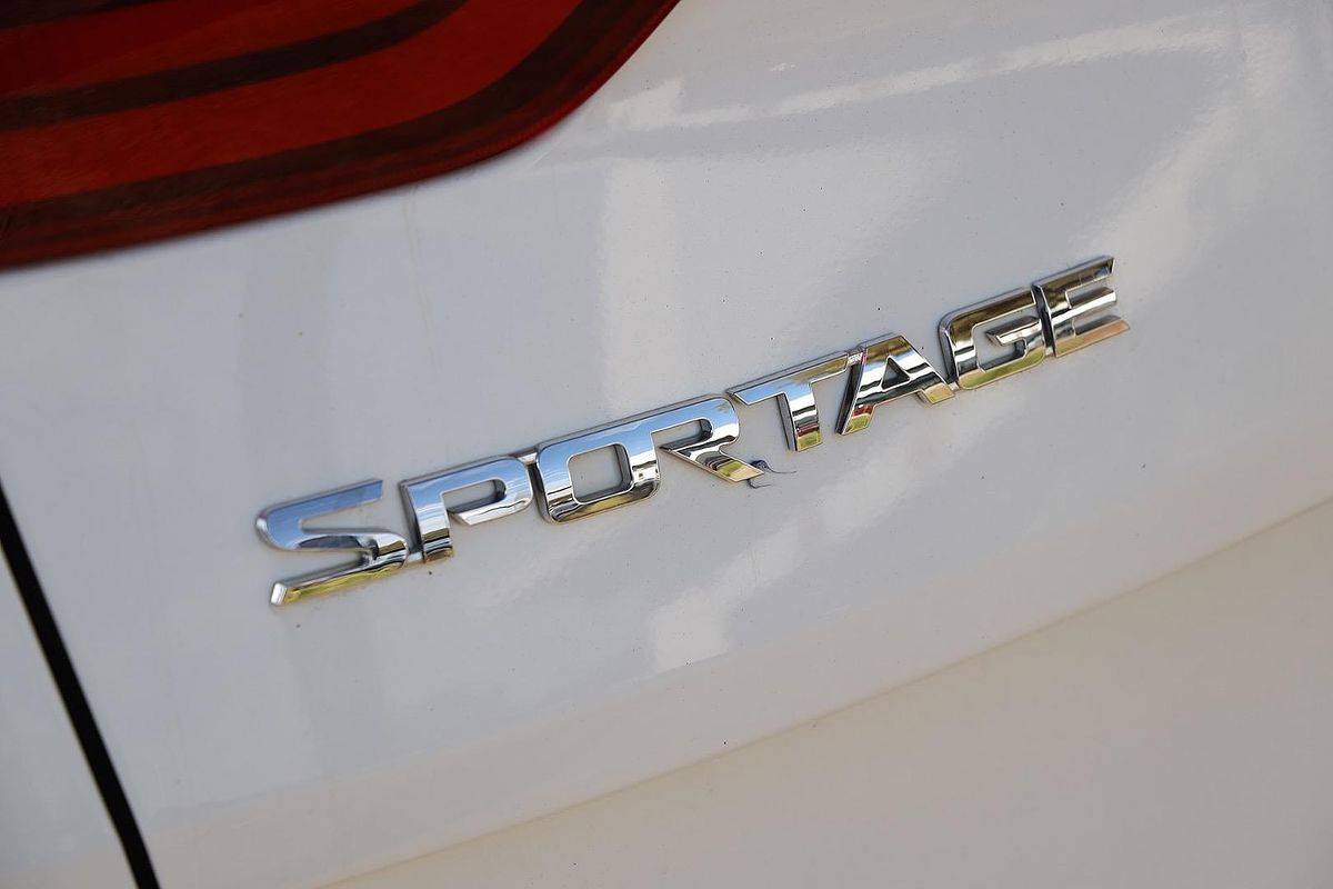 2016 Kia Sportage SLi QL