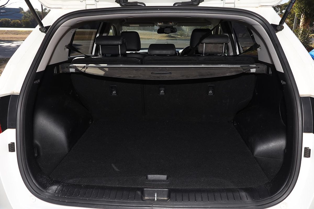 2016 Kia Sportage SLi QL