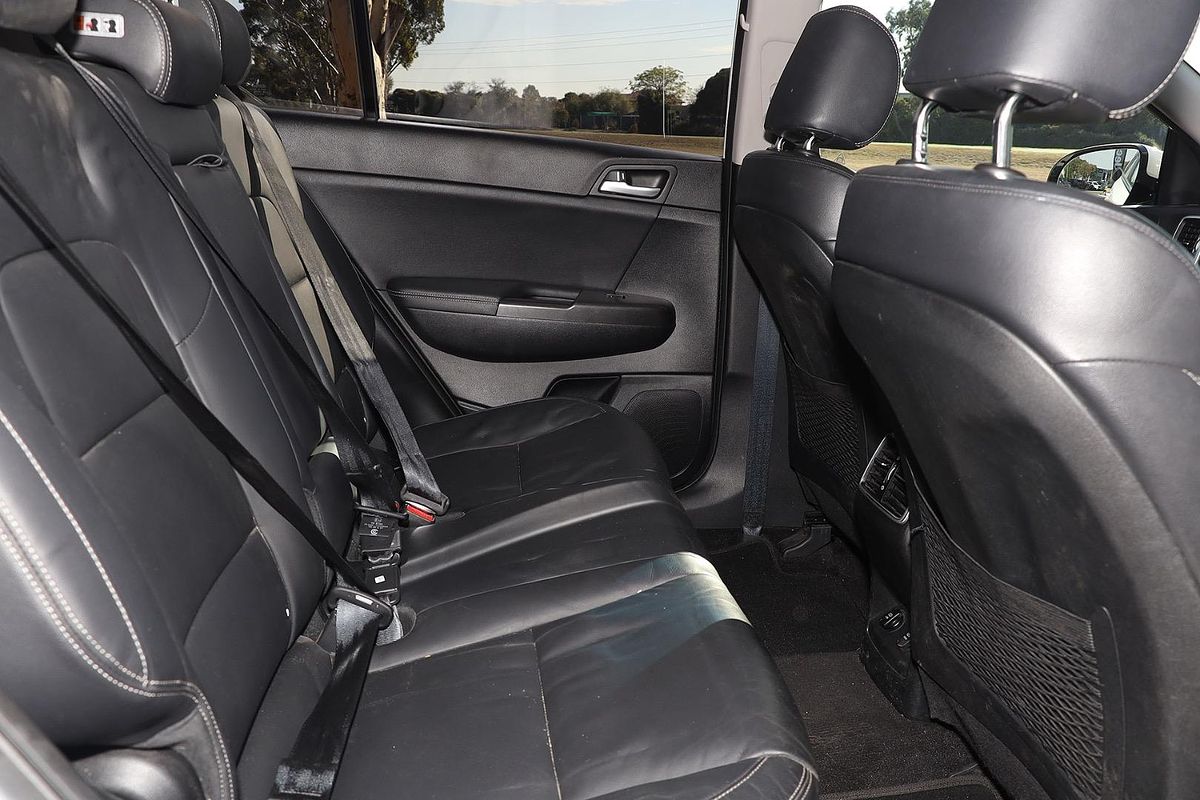 2016 Kia Sportage SLi QL