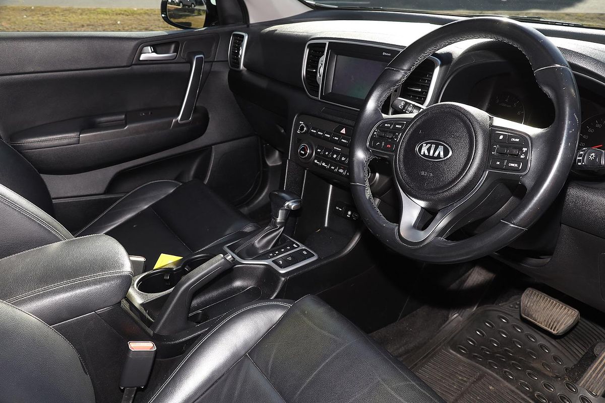 2016 Kia Sportage SLi QL