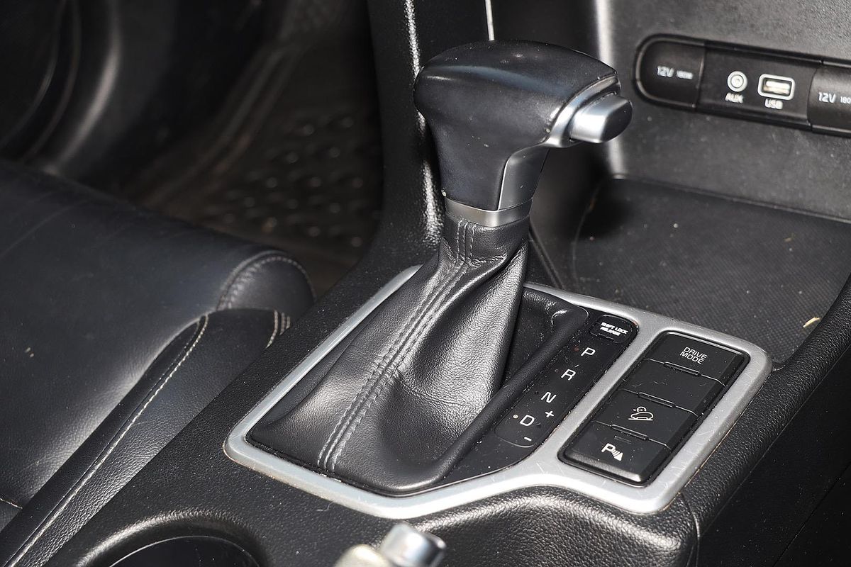 2016 Kia Sportage SLi QL