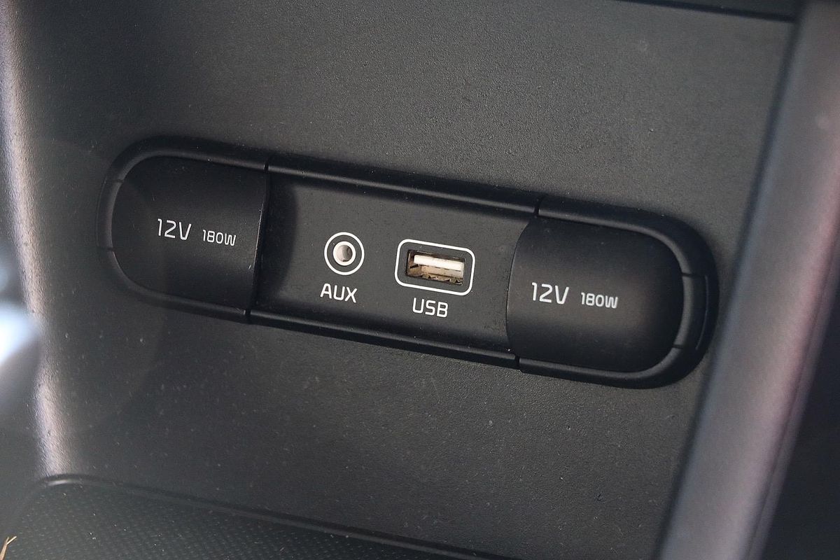2016 Kia Sportage SLi QL