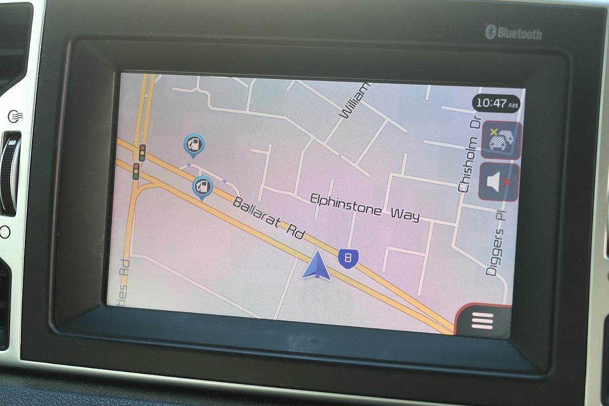 2016 Kia Sportage SLi QL