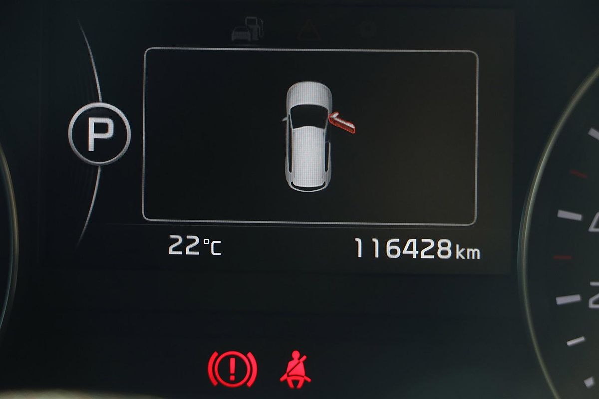 2016 Kia Sportage SLi QL