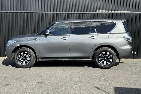 2016 Nissan Patrol Ti Y62 Series 3