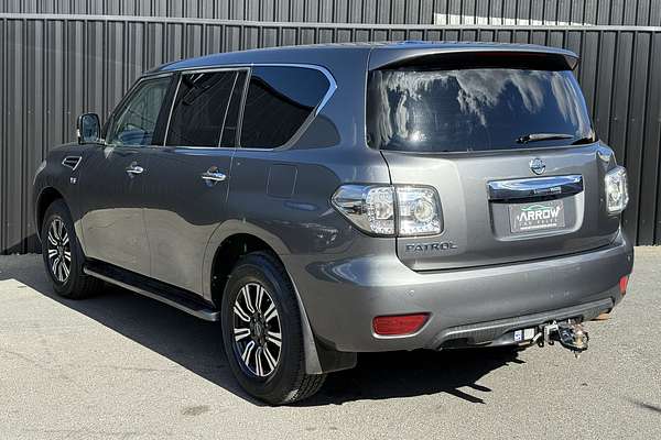 2016 Nissan Patrol Ti Y62 Series 3