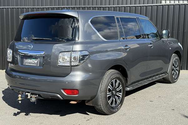 2016 Nissan Patrol Ti Y62 Series 3