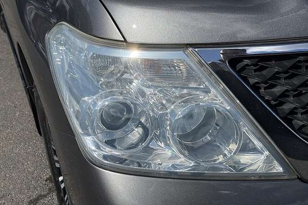 2016 Nissan Patrol Ti Y62 Series 3