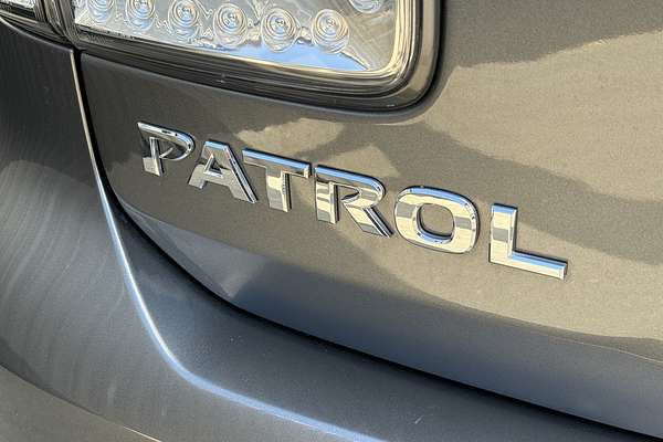 2016 Nissan Patrol Ti Y62 Series 3