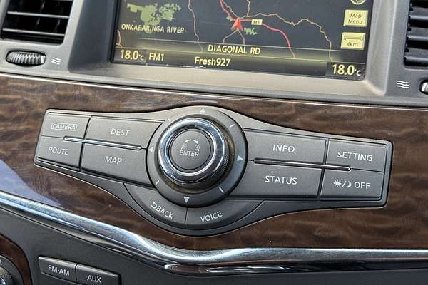 2016 Nissan Patrol Ti Y62 Series 3