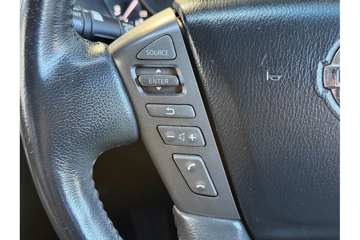 2016 Nissan Patrol Ti Y62 Series 3
