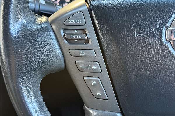 2016 Nissan Patrol Ti Y62 Series 3