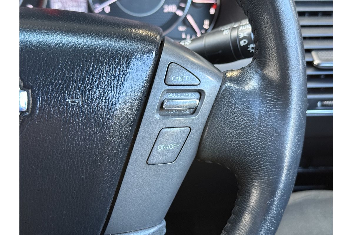 2016 Nissan Patrol Ti Y62 Series 3