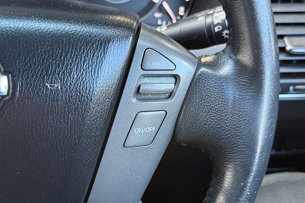 2016 Nissan Patrol Ti Y62 Series 3