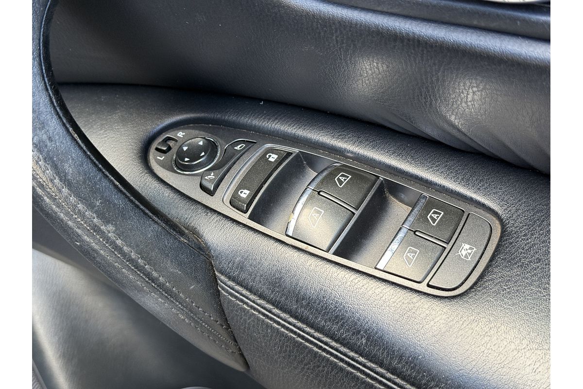 2016 Nissan Patrol Ti Y62 Series 3