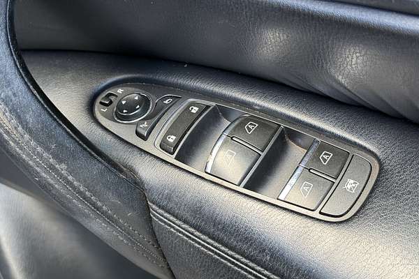 2016 Nissan Patrol Ti Y62 Series 3