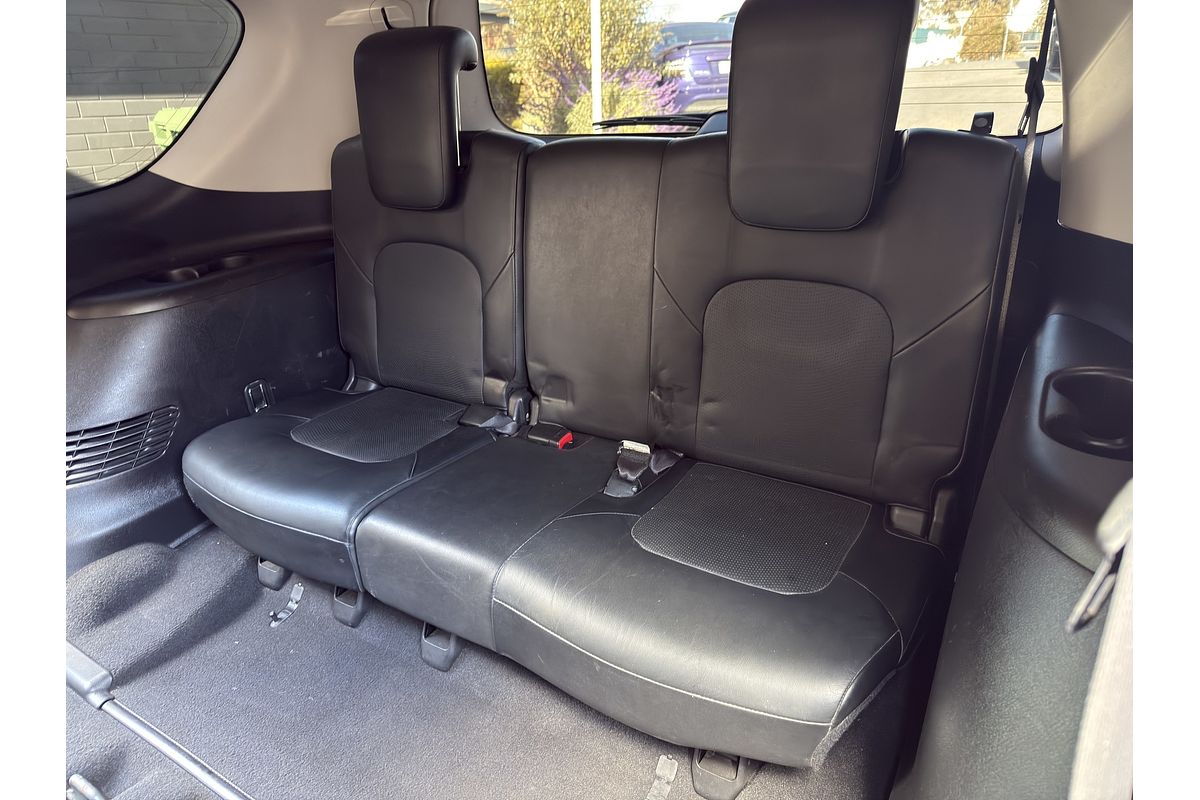 2016 Nissan Patrol Ti Y62 Series 3