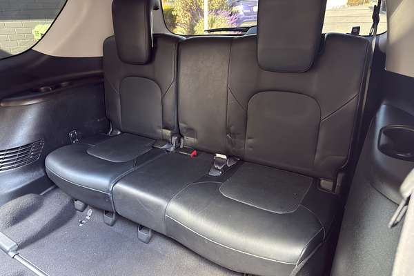 2016 Nissan Patrol Ti Y62 Series 3
