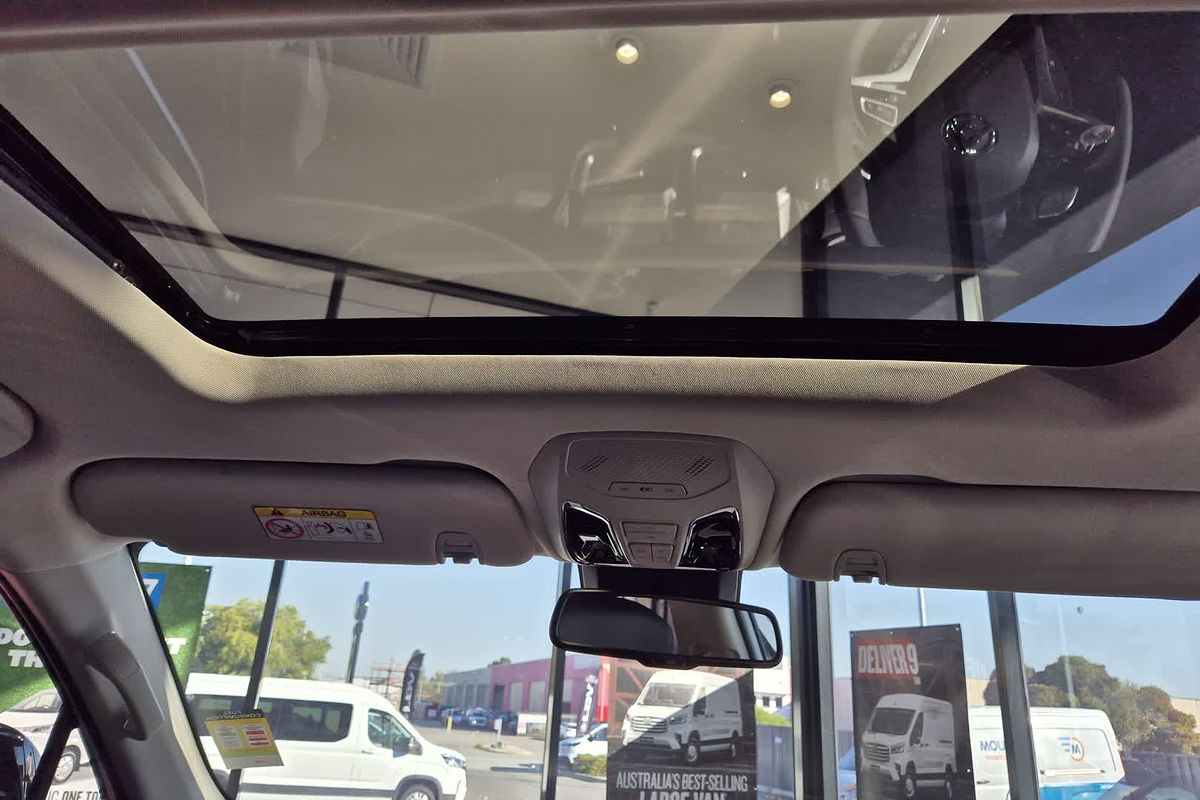2025 LDV D90 Executive SV9A