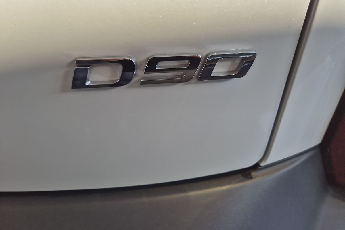 2025 LDV D90 Executive SV9A