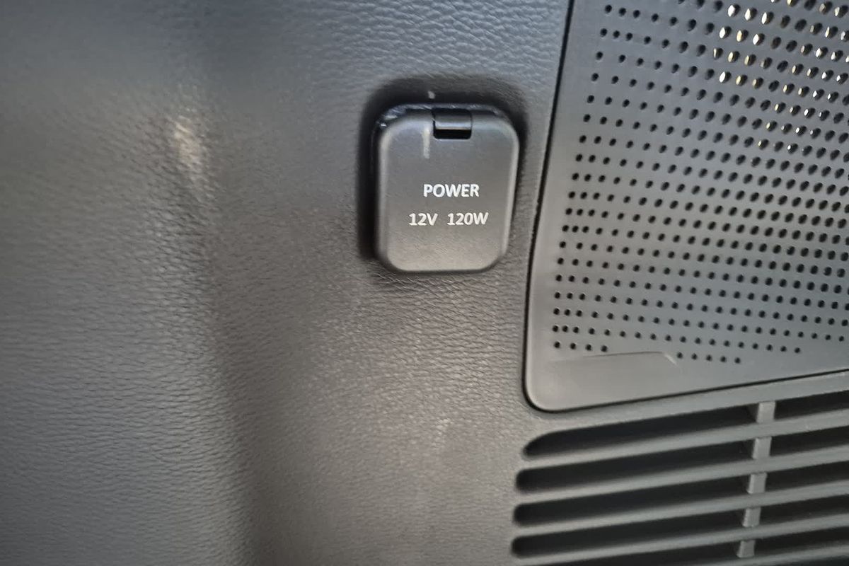 2025 LDV D90 Executive SV9A