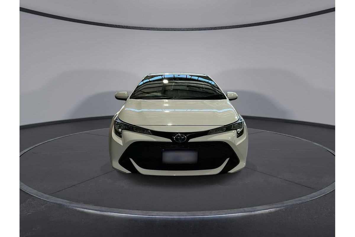 2022 Toyota Corolla Ascent Sport Hybrid ZWE211R