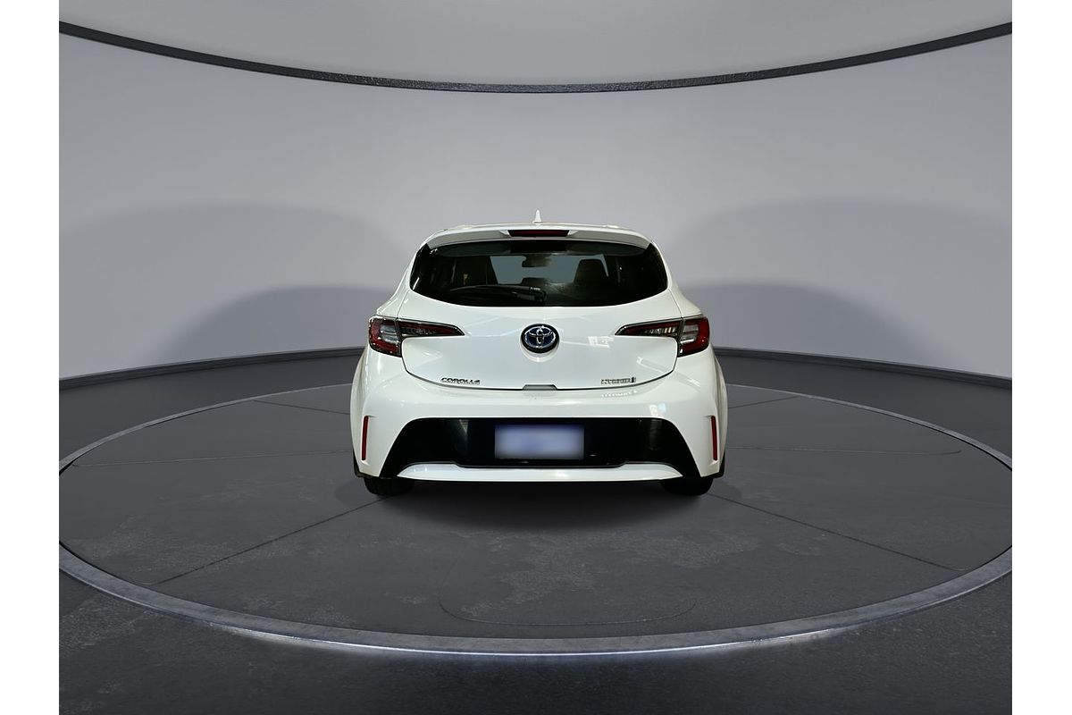 2022 Toyota Corolla Ascent Sport Hybrid ZWE211R