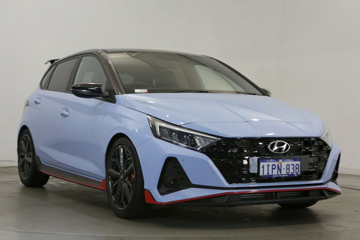 2022 Hyundai i20 N BC3.V1