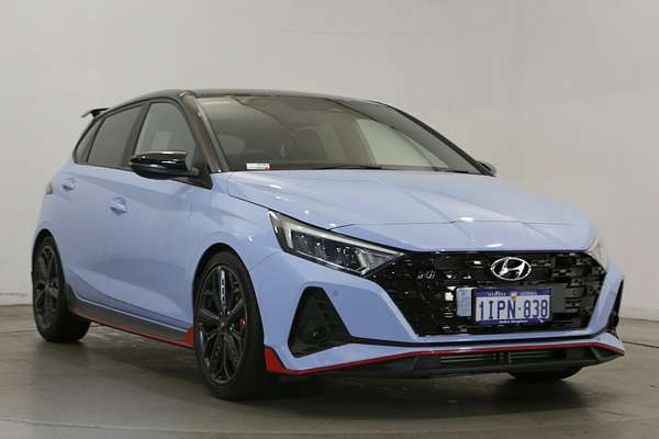 2022 Hyundai i20 N BC3.V1