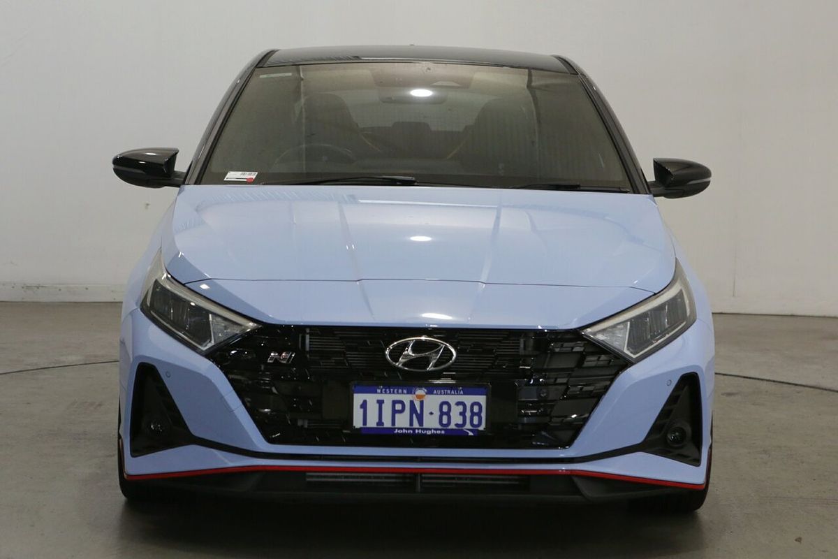 2022 Hyundai i20 N BC3.V1