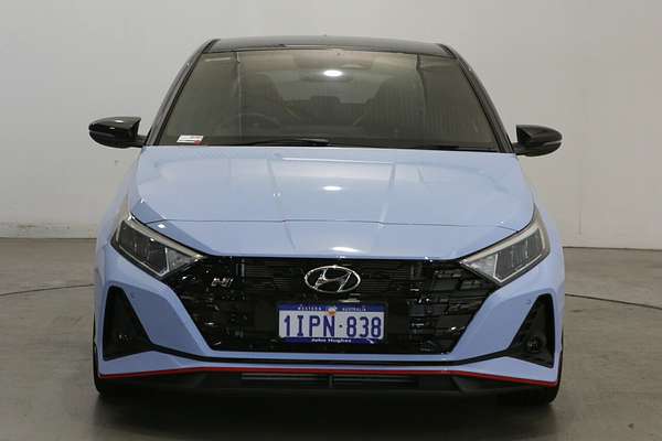 2022 Hyundai i20 N BC3.V1