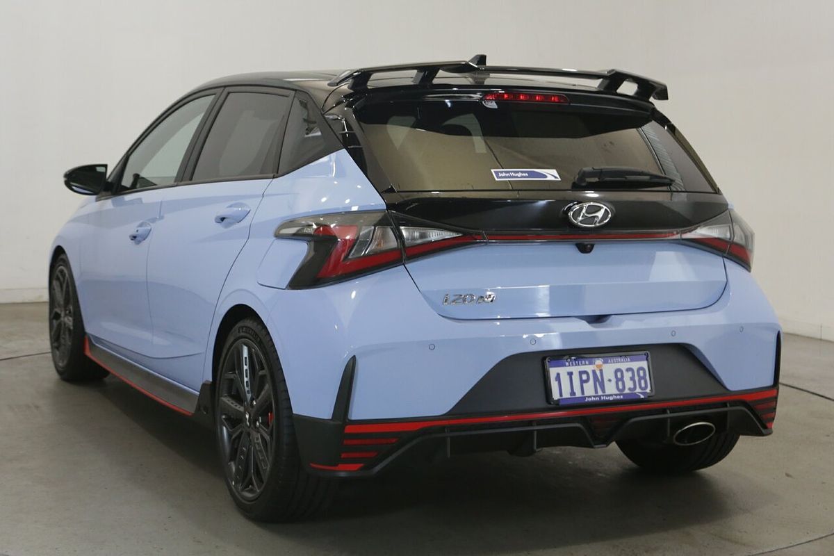 2022 Hyundai i20 N BC3.V1