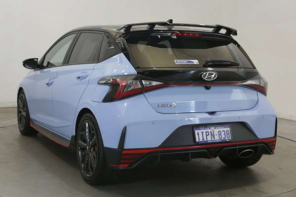 2022 Hyundai i20 N BC3.V1