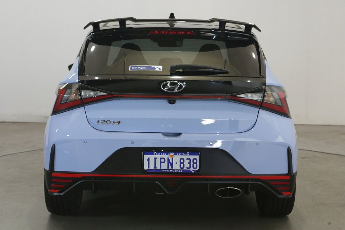 2022 Hyundai i20 N BC3.V1