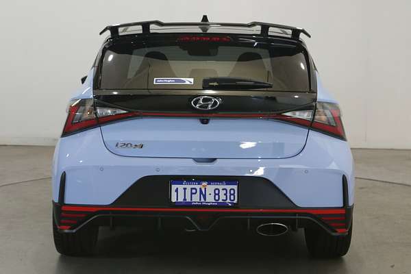 2022 Hyundai i20 N BC3.V1
