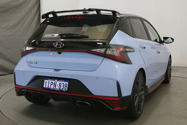 2022 Hyundai i20 N BC3.V1