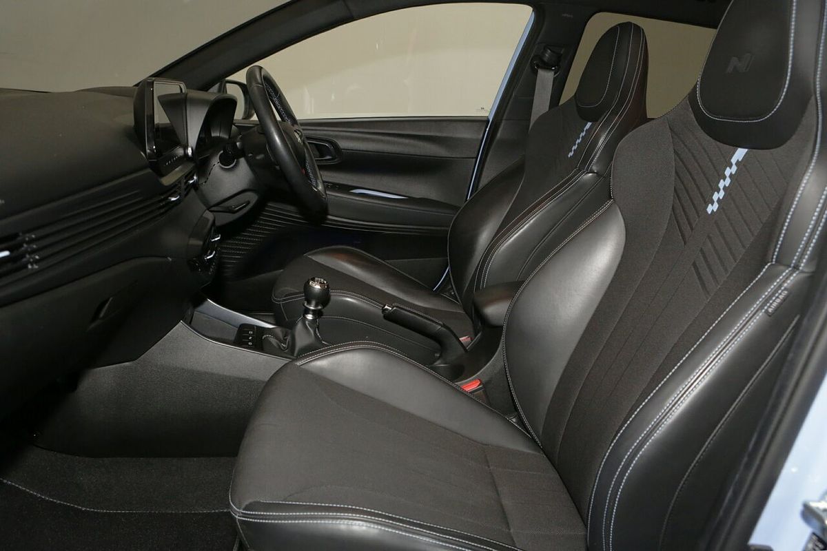 2022 Hyundai i20 N BC3.V1