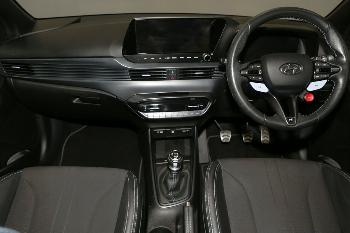 2022 Hyundai i20 N BC3.V1