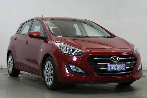 2016 Hyundai i30 Active GD4 Series II