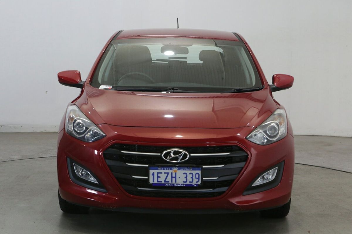 2016 Hyundai i30 Active GD4 Series II