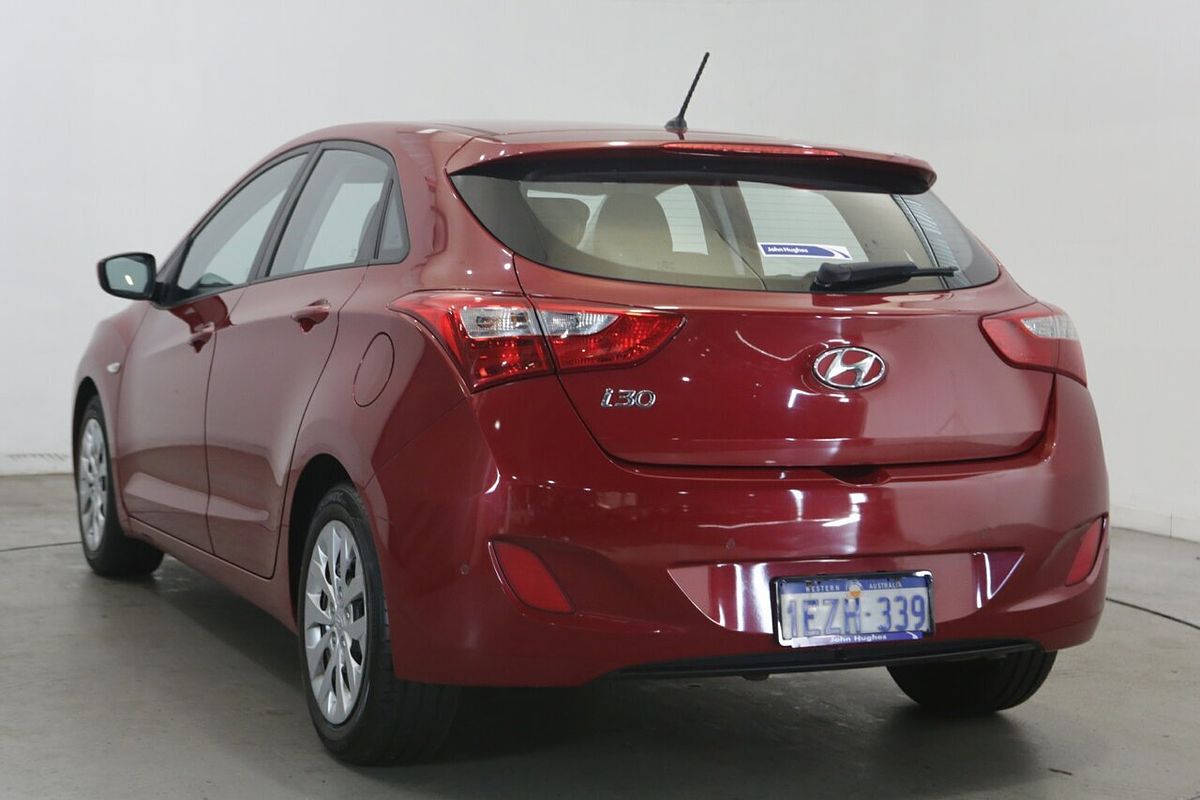 2016 Hyundai i30 Active GD4 Series II