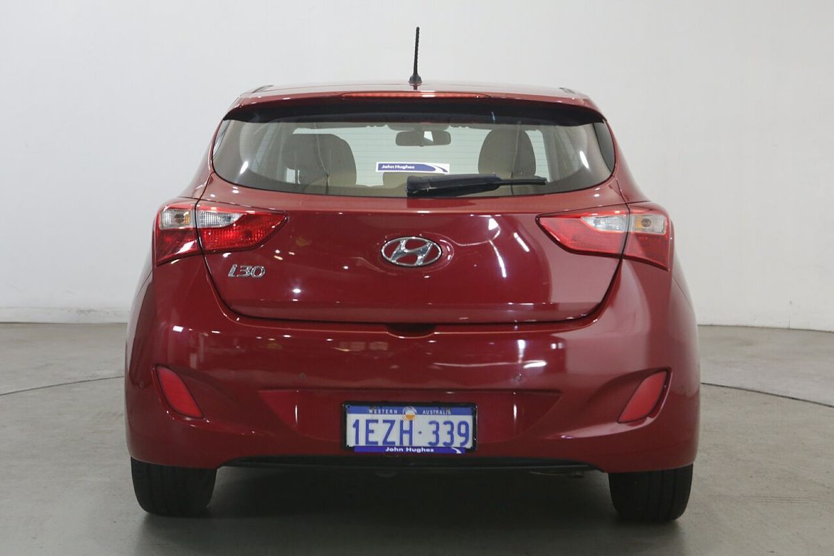 2016 Hyundai i30 Active GD4 Series II
