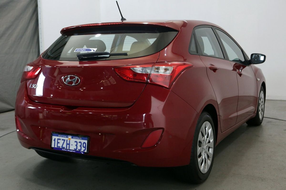 2016 Hyundai i30 Active GD4 Series II